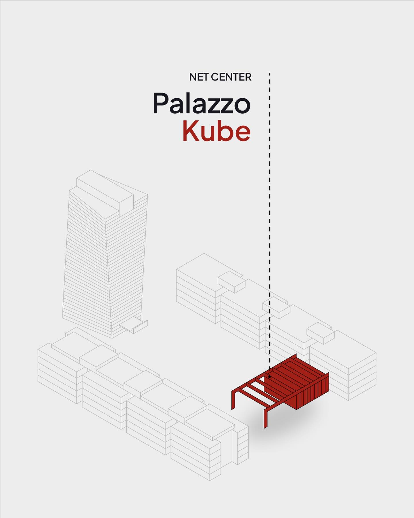 Palazzo Kube

Uno spazio del Net Center dedicato agli eventi.

Una struttura moderna e versatile che può trasformarsi per accogliere riunioni aziendal