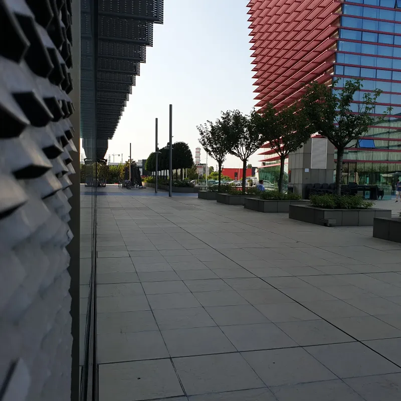 Aldo Moro Square