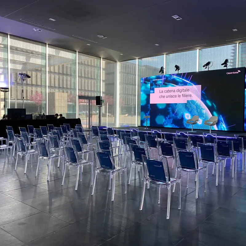 conference event