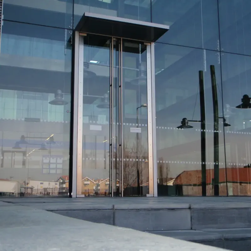 Kube entry