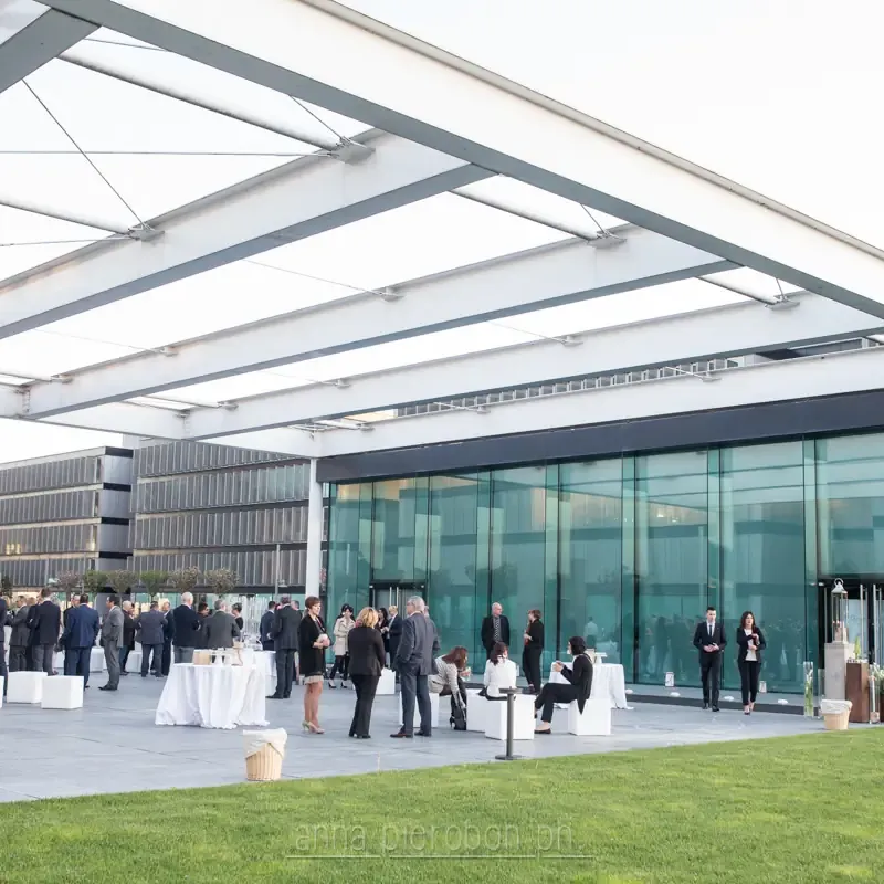 event external to Kube